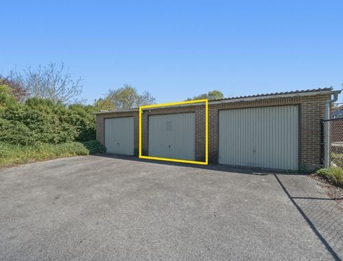                                         Garage te koop in Oudenburg, € 29.500
