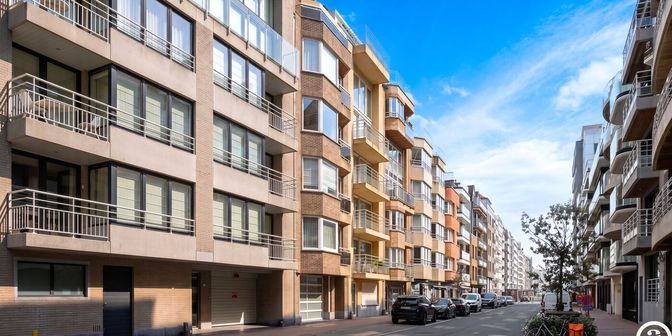 Garage à vendre à Sylvain Dupuisstraat 22, 8300 Knokke