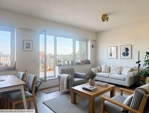                                         Appartementsgebouw te koop in Etterbeek, € 1.875.000
