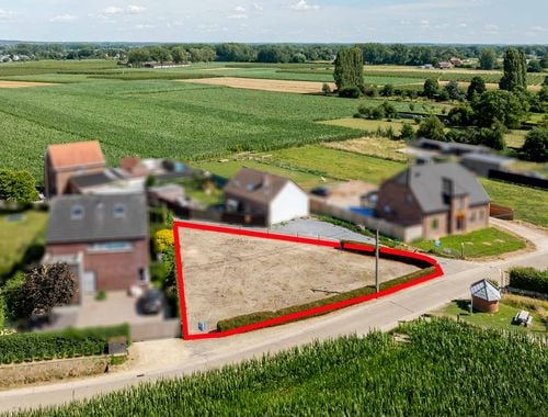                                         Bouwgrond te koop in Geetbets, € 130.000
