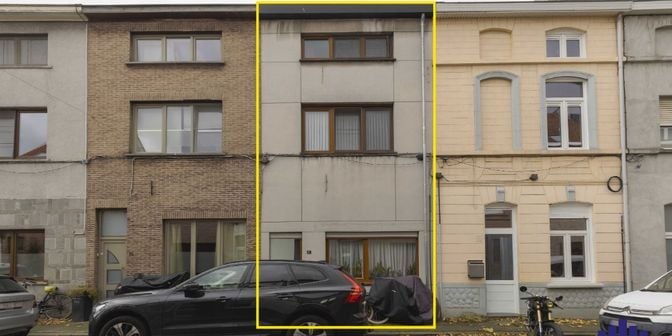 Huis te koop in Heidestraat 12, 9050 Gentbrugge