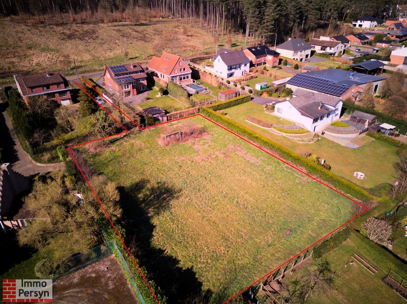 Terrain à vendre
                    à 3271 Averbode