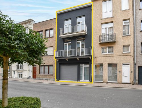                                         Woning te koop in Blankenberge, € 349.000
