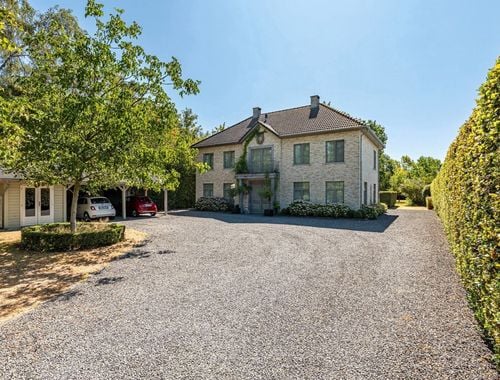                                         Villa te koop in Brecht, € 1.195.000
