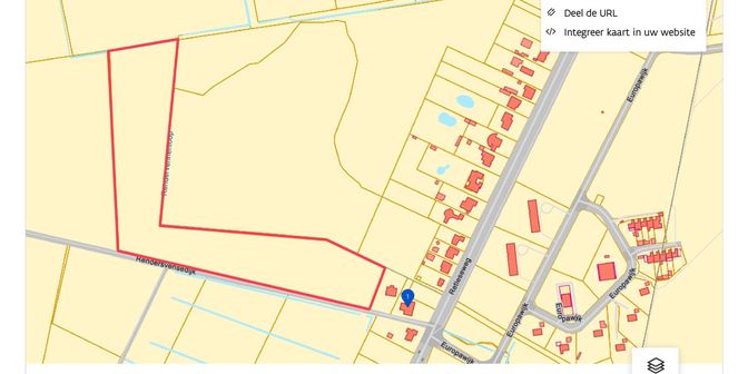 Grond te koop in Rendervensedijk 001, 2440 Geel