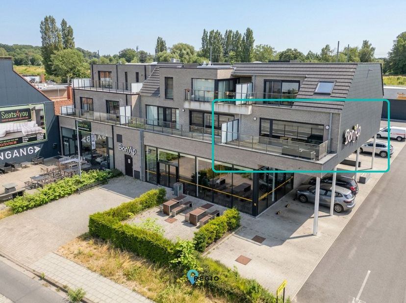 Sommige appartementen kunnen voldoen aan de verwachtingen.<br />
Maar deze specifieke aanbieding zal deze overtreffen,&amp;nbsp;over de volledige lijn:&amp;nb