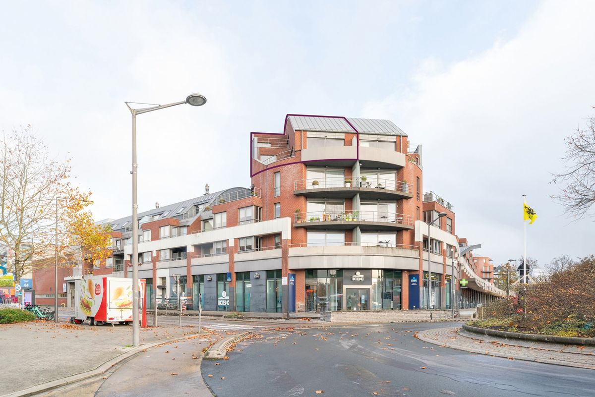 Appartement te koop