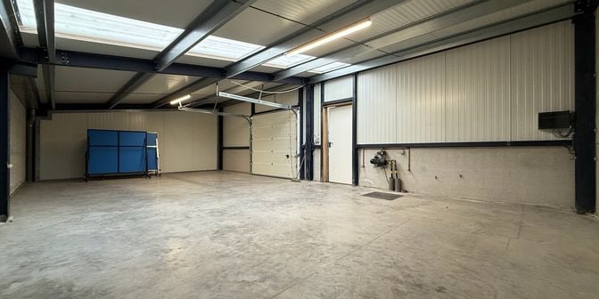 Bedrijfsvastgoed te huur in Sijslostraat 68, 8020 Ruddervoorde