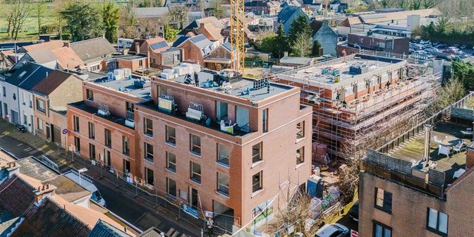 Appartement te koop in Rozenlaan 8 bus B 1.2, 9140 Temse