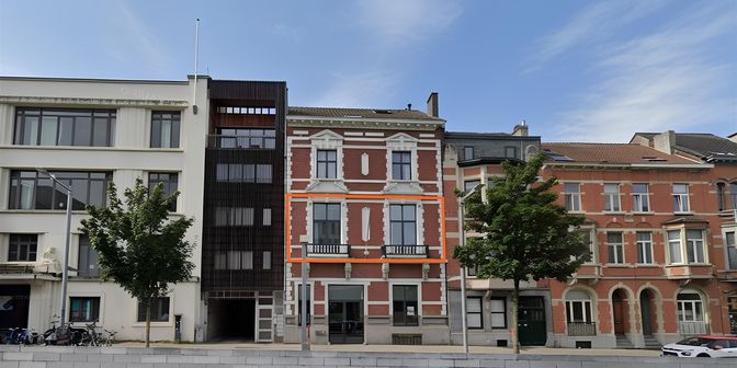 Bien professionnel à louer à Tiensevest 58, 3000 Leuven