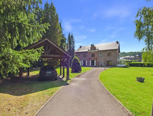                                         Maison à vendre à Esneux, € 595.000
