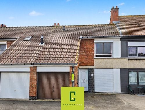                                         Woning te koop in Sint-Michiels, € 239.000
