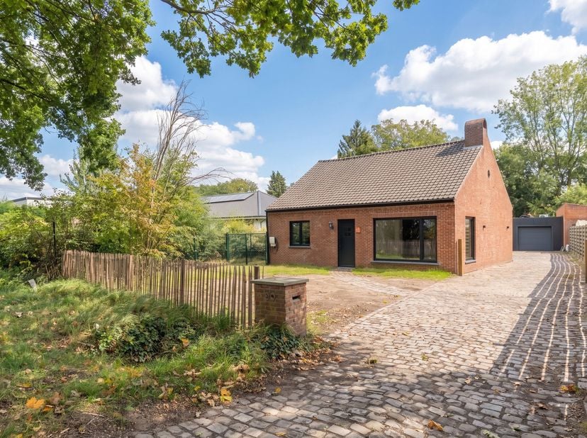 Maison à vendre à Steenweg op Baarle-Hertog 34,
                    2300 Turnhout