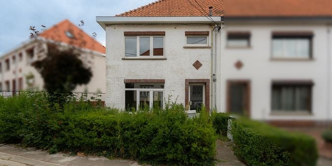 Huis te koop in Emile Vanderveldestraat 23, 3290 Diest