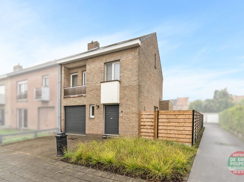 Huis te koop in Blekerijstraat 38,
                    8310 Assebroek