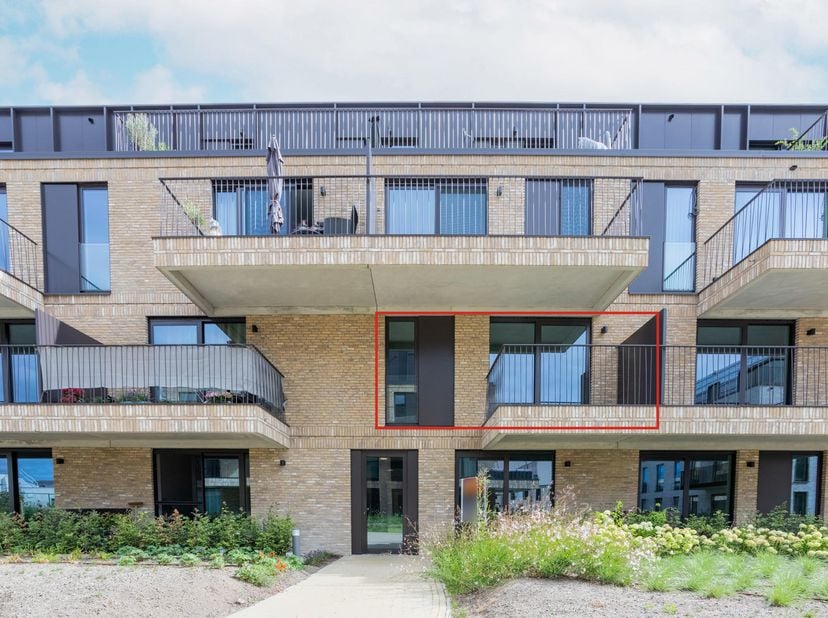 Appartement à vendre
                    à 2880 Bornem