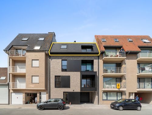                                        Appartement à vendre à Bredene, € 343.000
