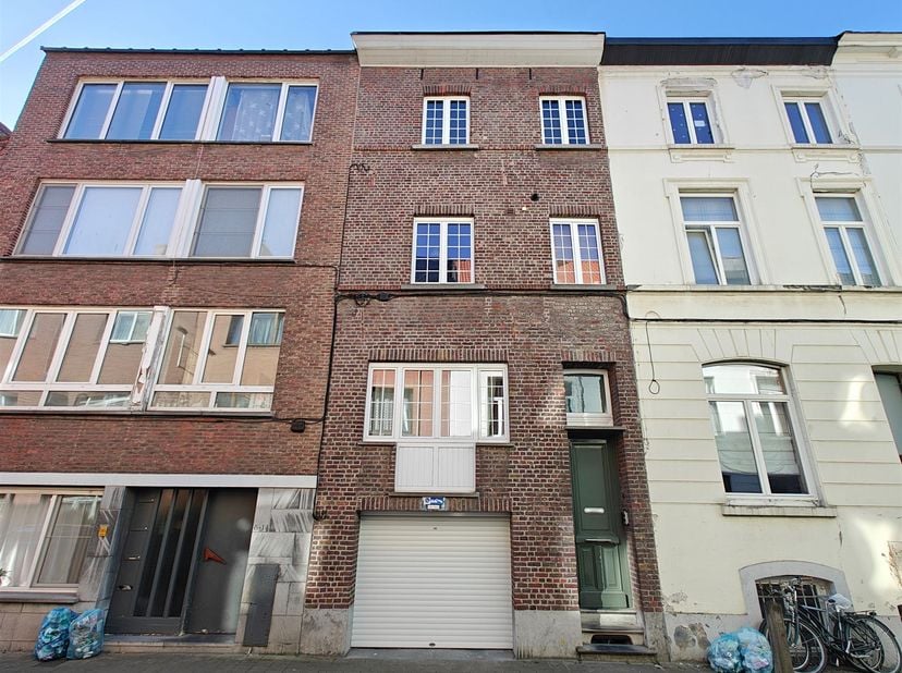 Appartement à vendre
                    à 9000 Gent