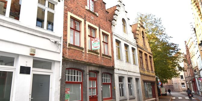 Huis te huur in Genthof 42, 8000 Brugge