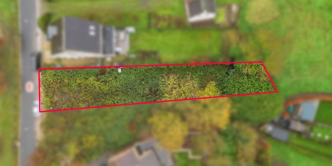 Terrain à vendre à Pastorijweg  20, 1790 Hekelgem