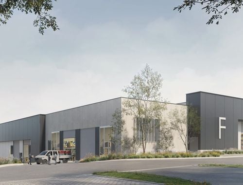                                         Bâtiment d’entreprise à vendre à Lillois-Witterzée, € 502.891
