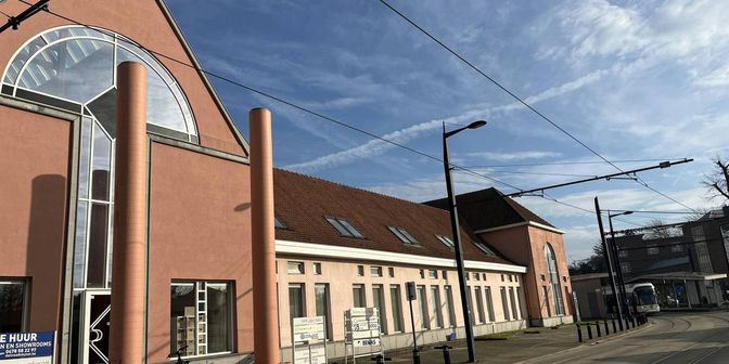 Bedrijfsvastgoed te huur in Derbystraat 23, 9051 Sint-Denijs-Westrem