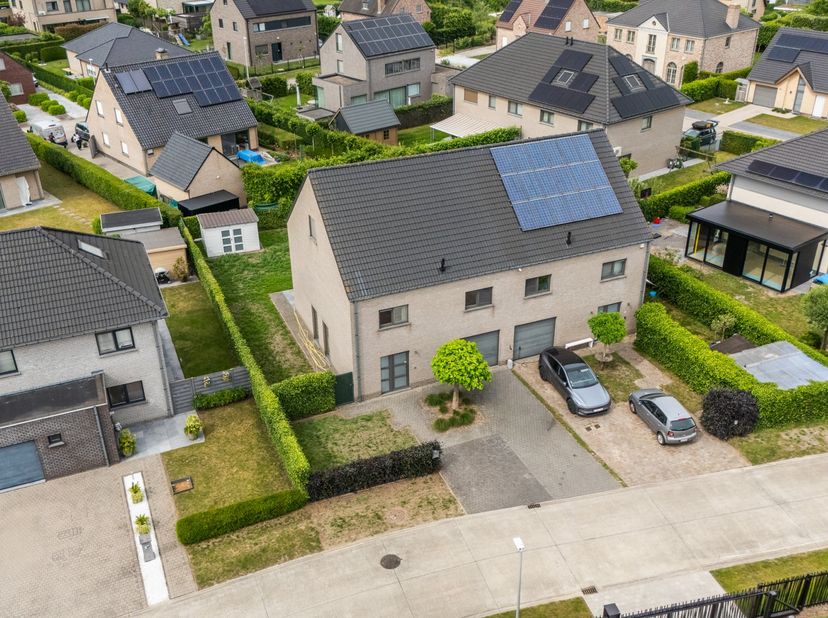 Maison à vendre
                    à 9080 Lochristi