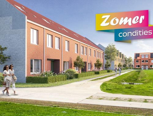                                         Maison à vendre à Wetteren, € 374.200
