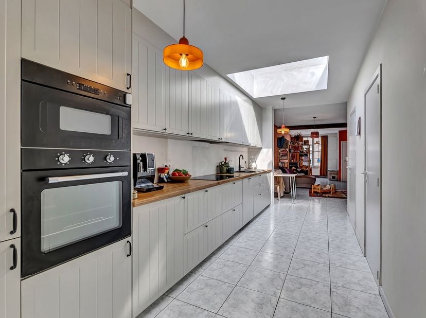 Huis te koop in Deinzestraat 28,
                    9700 Oudenaarde
