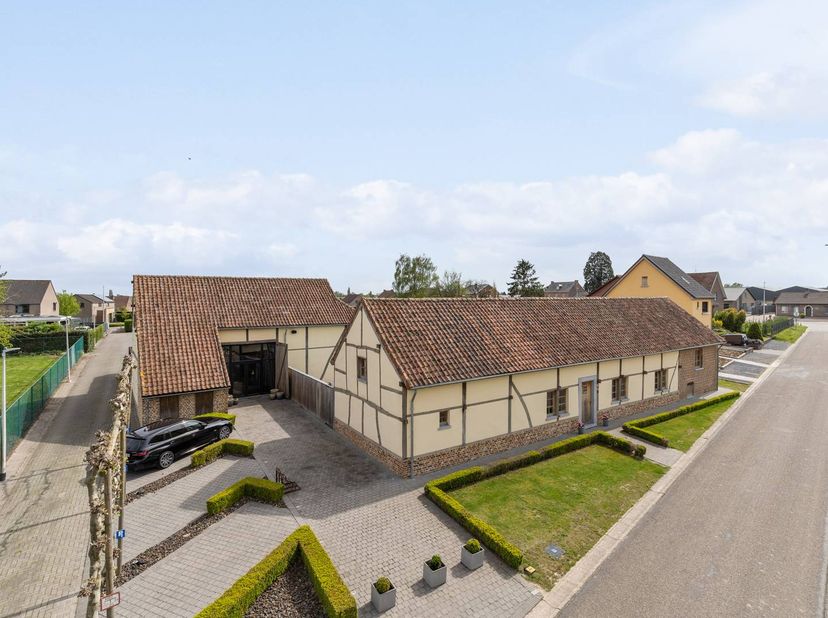 Huis te koop in Ridderstraat 10,
                    3850 Kozen