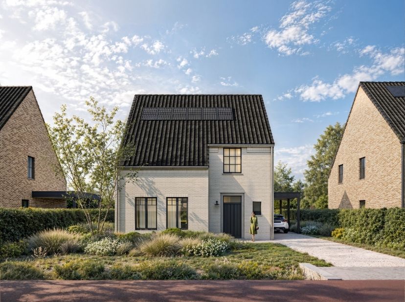 Huis te koop in Beerveldestraat 105 bus 2,
                    9160 Lokeren