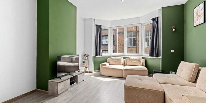 Appartement à vendre à Langestraat 88 boîte 0101, 8400 Oostende