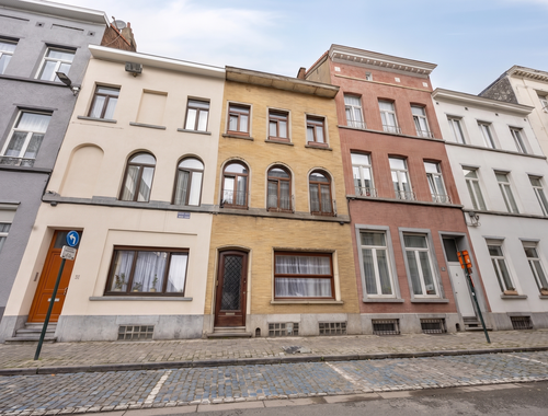                                         Woning te koop in Brussel, € 575.000
