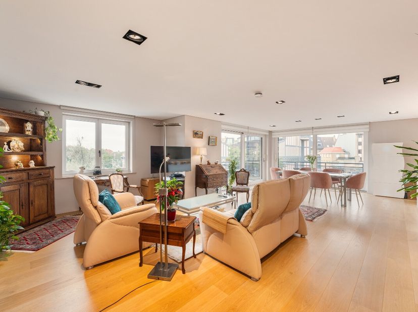 Appartement te koop in Maurice Blieckstraat 6 bus 02.02,
                    8670 Koksijde