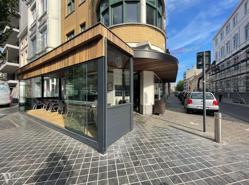 Bedrijfsvastgoed over te nemen in Alfons Pieterslaan 29,
                    8400 Oostende
