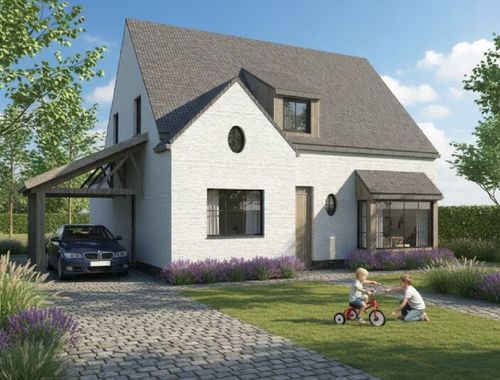                                         Maison à vendre à Waregem, € 538.475
