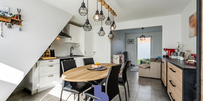 Maison à vendre à Draversstraat 21, 8450 Bredene