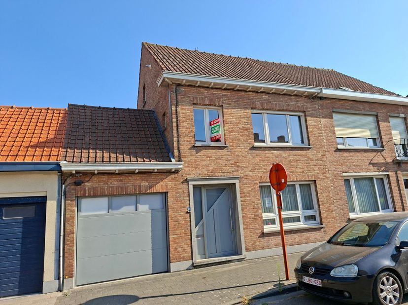 Maison à vendre
                    à 8200 Sint-Andries