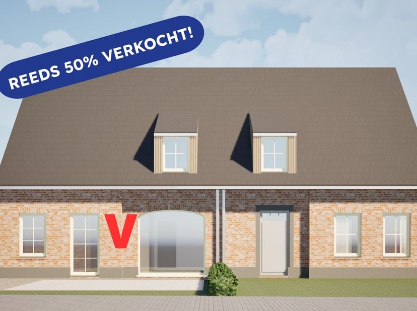 Huis te koop
                    in 8480 Eernegem