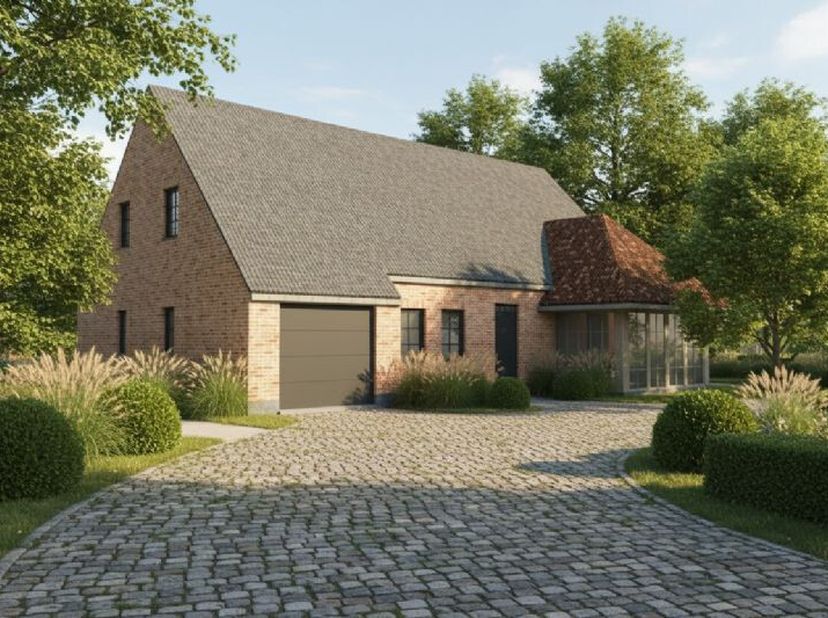 Maison à vendre
                    à 8900 Ieper