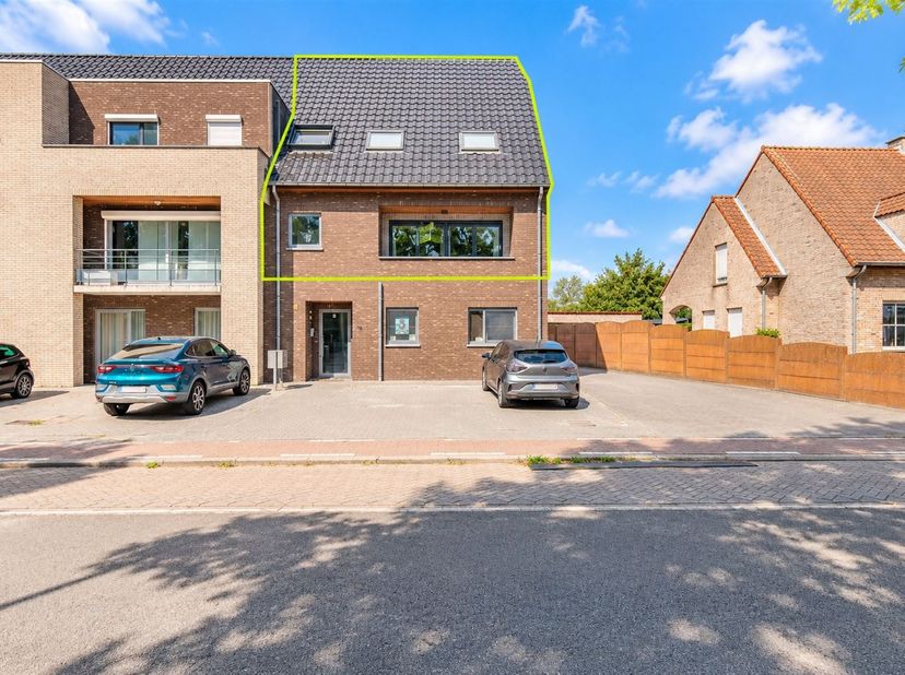 Appartement te koop in Mandekensstraat 178 bus 4,
                    9200 Baasrode
