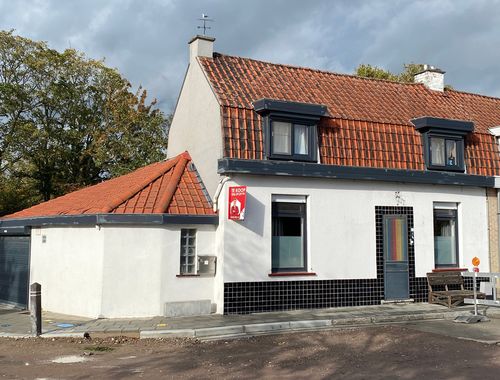                                         Eengezinswoning te koop in Harelbeke, € 125.000
