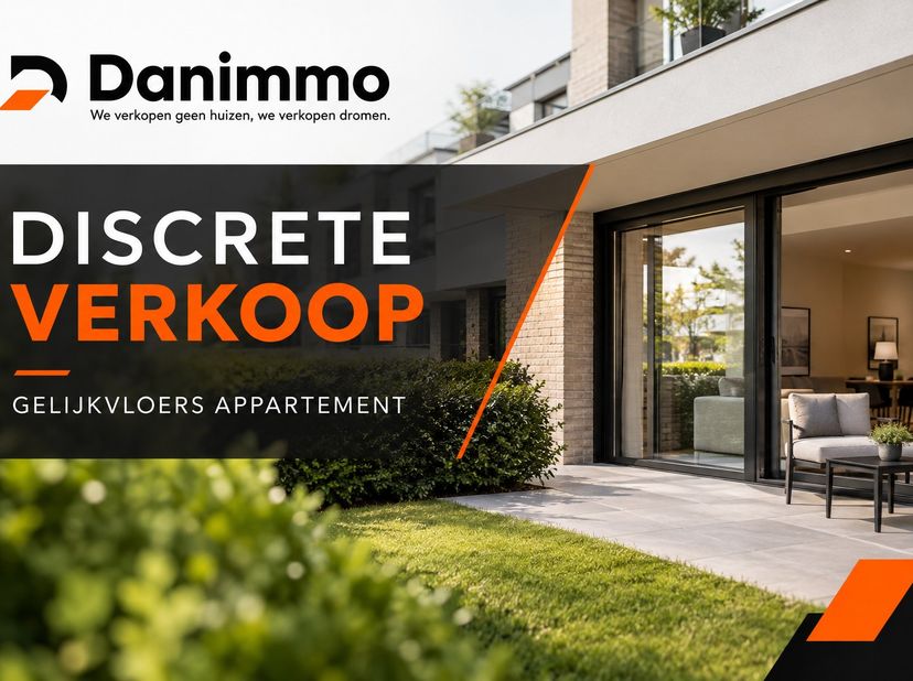 Appartement te koop in ,
                    9940 Ertvelde