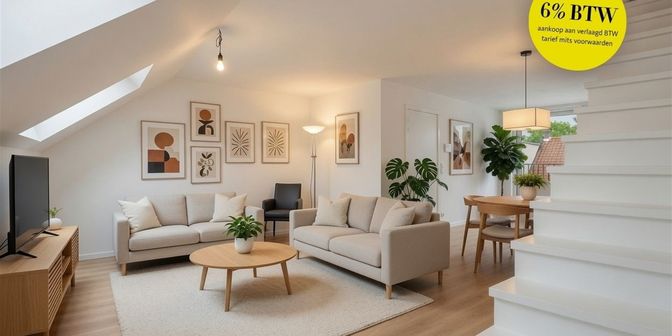 Appartement te koop in Vijfstraten 2, 9100 Sint-Niklaas