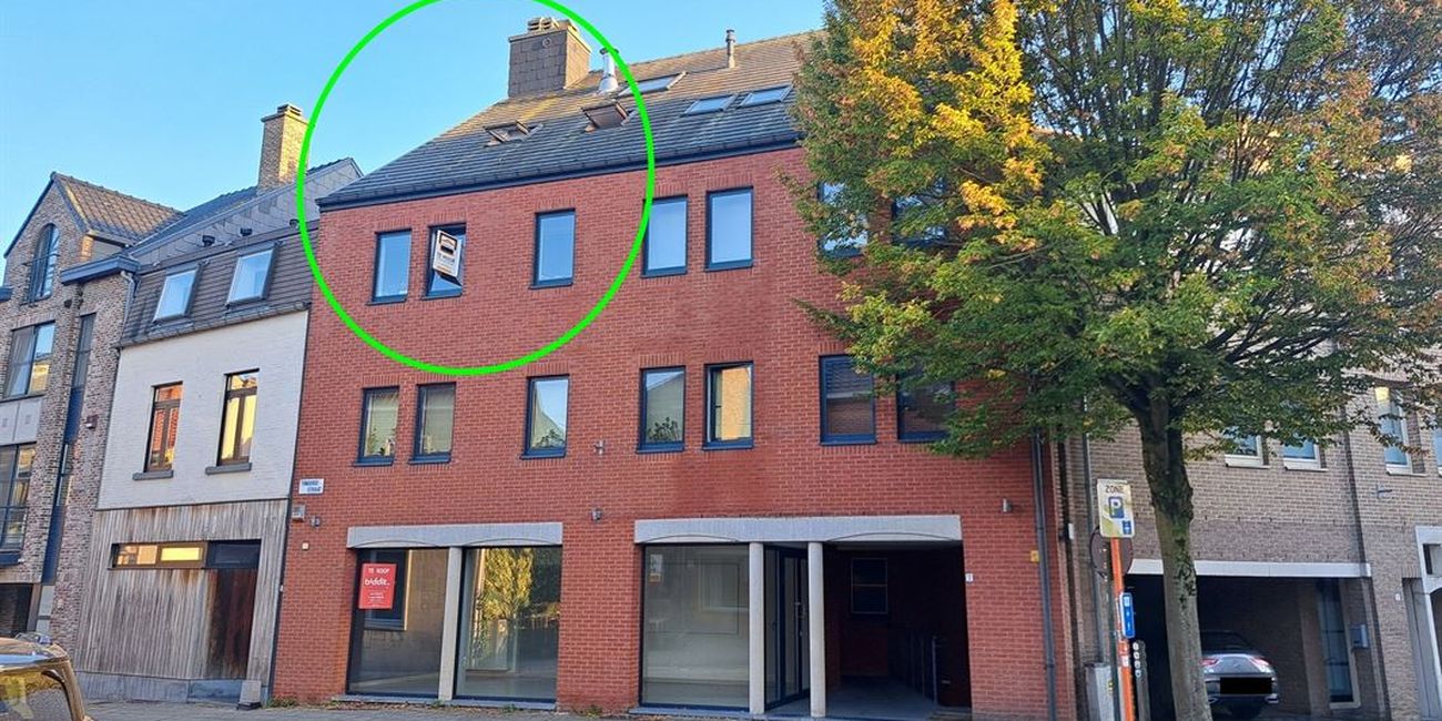 Tongersestraat 2 bus 5