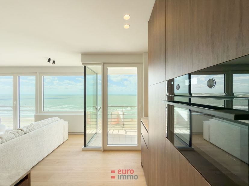Appartement te koop in Albert I laan 342 bus 15.02,
                    8620 Nieuwpoort