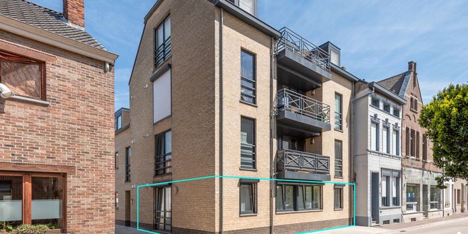 Appartement te koop in Veerstraat 2 bus GLVL, 2840 Rumst