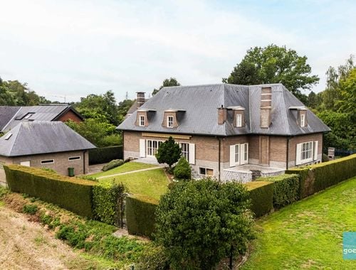                                         Uitzonderlijke woning te koop in Berlare, € 695.000
