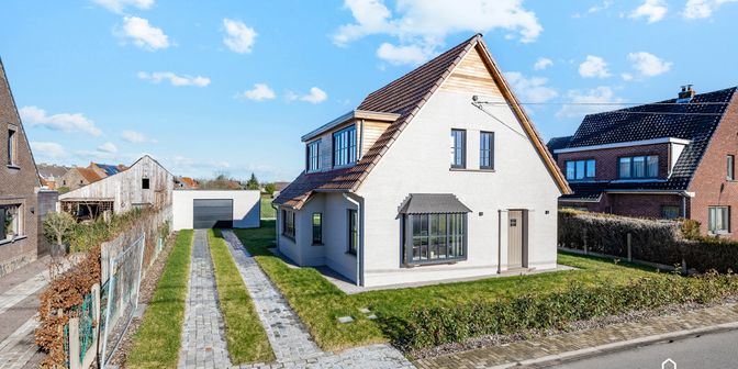 Maison à vendre à Boeregemstraat 3, 9840 Zevergem