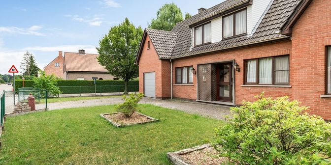 Huis te koop in Bergsebaan 119, 2960 Sint-Job-in-'t-Goor